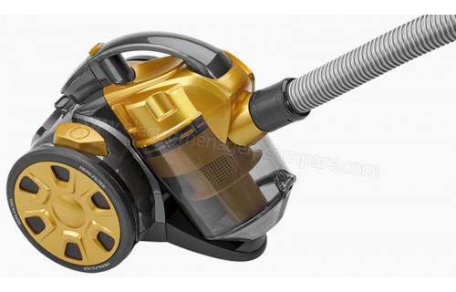 CLATRONIC BS 1308 jaune