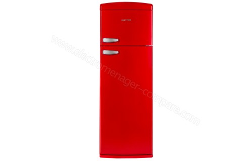 CLAYTON CL2PRETRORED