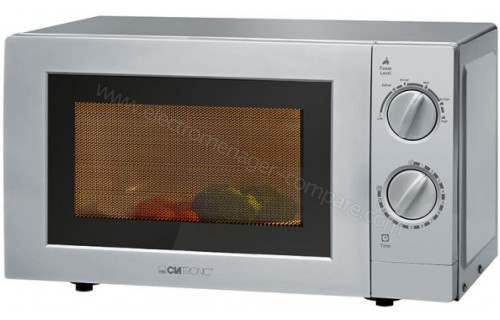 CLATRONIC MW 785 Argent