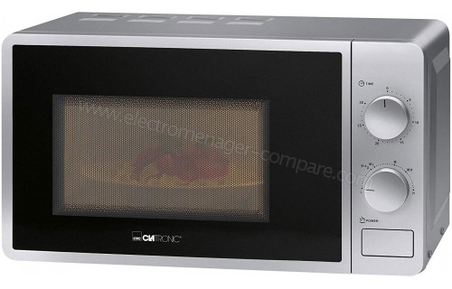 CLATRONIC MW 791 Argent