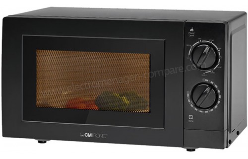 CLATRONIC MWG 786 Noir
