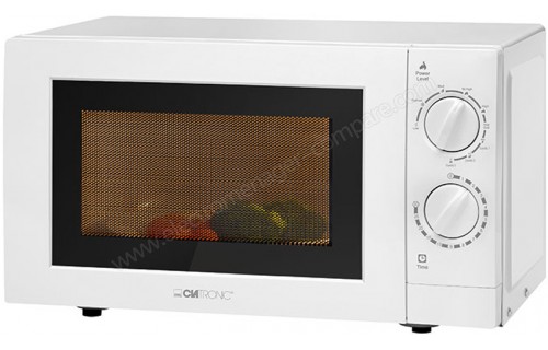 CLATRONIC MWG 786 Blanc