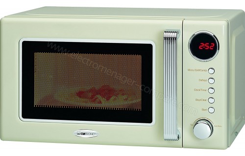 CLATRONIC MWG 790 cr&egrave;me