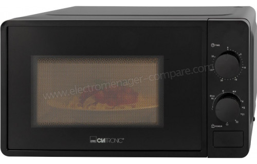 CLATRONIC MWG 792 Noir