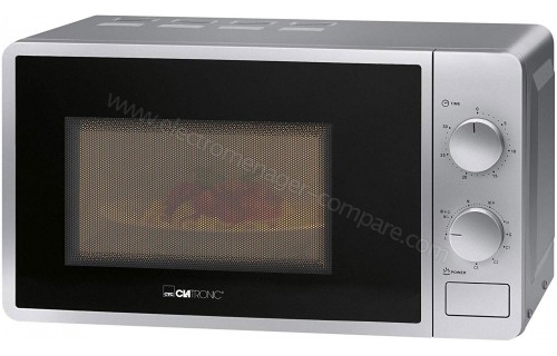 CLATRONIC MWG 792 argent