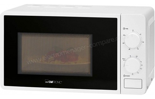 CLATRONIC MWG 792 blanc