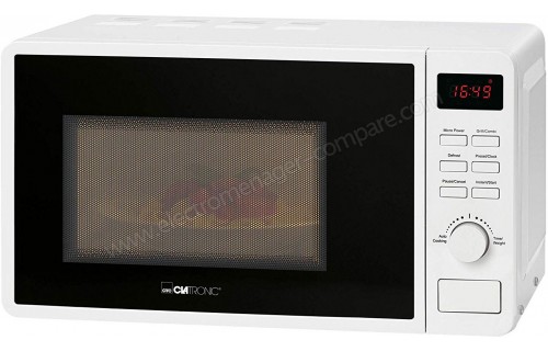 CLATRONIC MWG 793 blanc