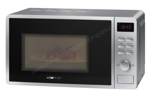 CLATRONIC MWG 793 gris