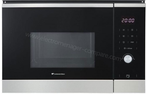 CONTINENTAL EDISON MO25GINES