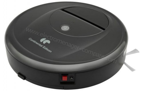 CONTINENTAL EDISON CERVC001