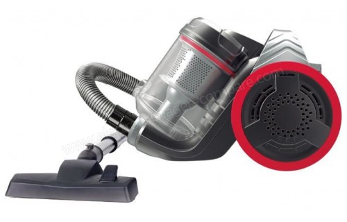 CONTINENTAL EDISON CEVCPET Gris et Rouge