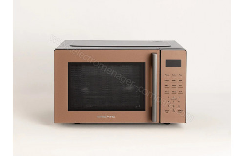 CREATE Microwave Studio Moka