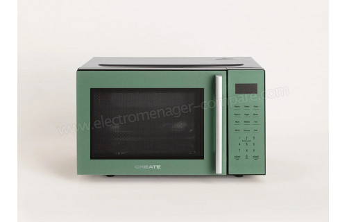 CREATE Microwave Studio Vert Sauge