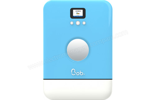 DAAN TECH Bob Bleu Maya et Blanc