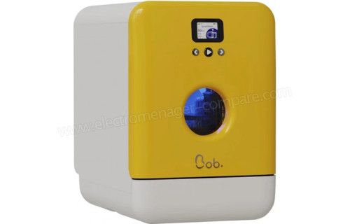 DAAN TECH Bob Jaune Canari et Blanc