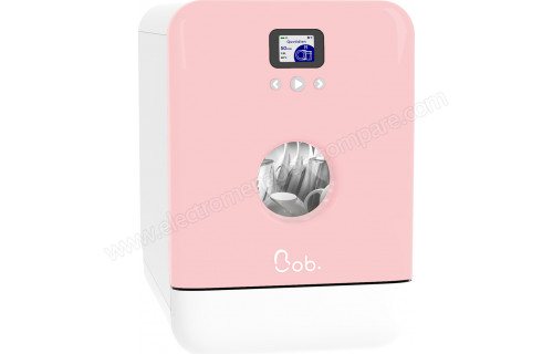 DAAN TECH Bob Original Edition Rose Pastel