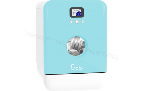 DAAN TECH Bob Original Edition Bleu Glacier