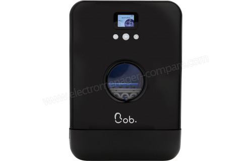 DAAN TECH Bob Custom Premium Noir