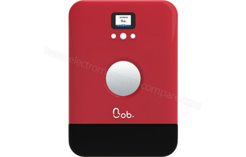 DAAN TECH Bob Rouge et Noir