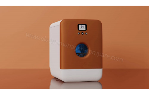 DAAN TECH Bob Cuivre et Blanc