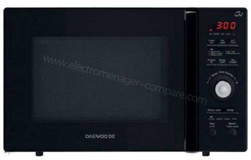 DAEWOO-Micro-onde 15L, petit format, simple, pour usage domestique
