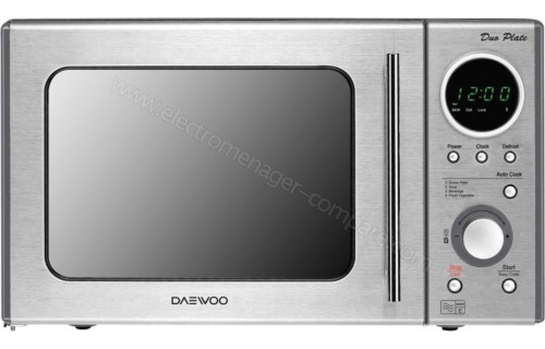 DAEWOO KOR-8BMRDUO