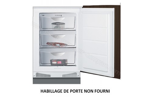 DE DIETRICH DFF1310J