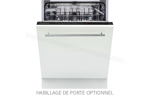 DE DIETRICH DKFI44QSB