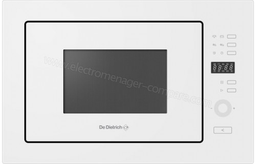 DE DIETRICH DMG2122W