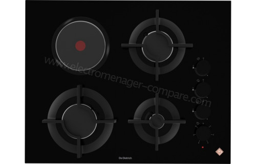 DE DIETRICH DPG4640HM