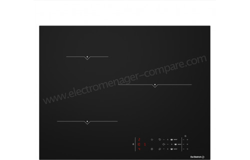 DE DIETRICH DPI7535B