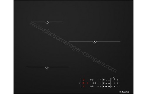DE DIETRICH DPI7540B