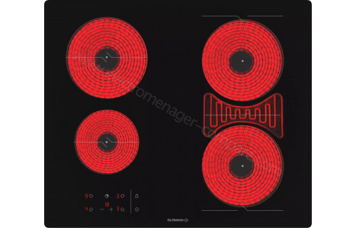 DE DIETRICH DPV4605HB
