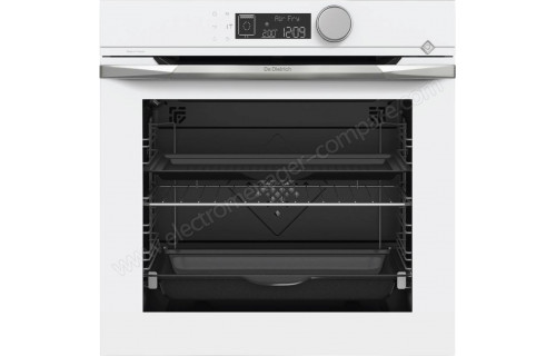 DE DIETRICH DRP4564WT