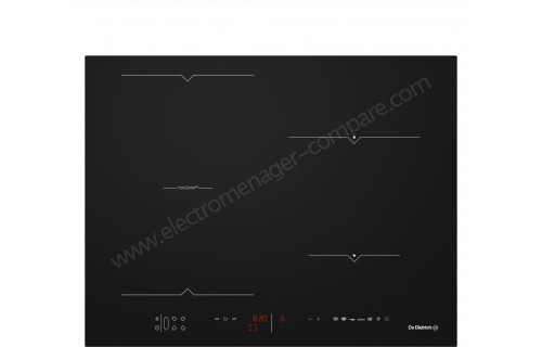 DE DIETRICH DTI3656B