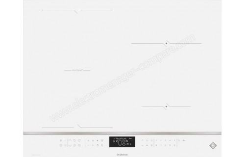 DE DIETRICH DTI443DW