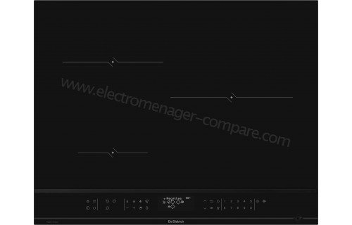 DE DIETRICH DTRI432B