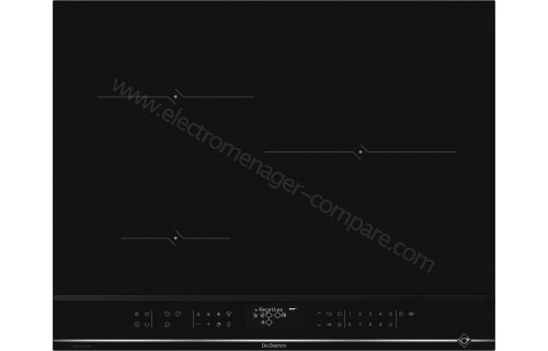 DE DIETRICH DTRI432X