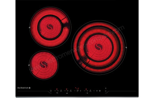DE DIETRICH DTV1124X