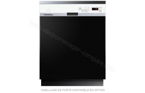 DE DIETRICH DVH1054W