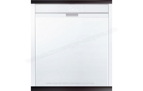 DE DIETRICH DVH1140W