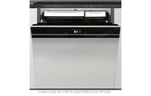 DE DIETRICH DVH1230B