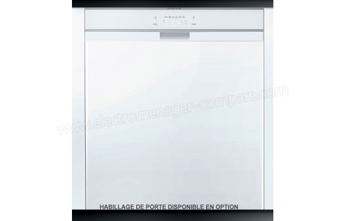 DE DIETRICH DVH1230W