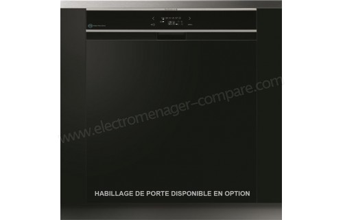 DE DIETRICH DVH1245B