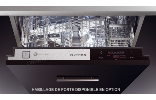 DE DIETRICH DVH1245J