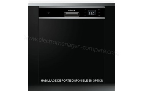 DE DIETRICH DVH1344B