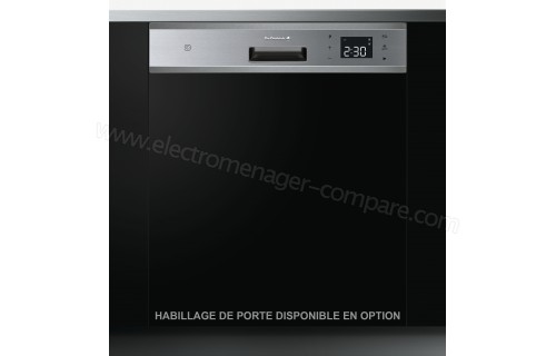 DE DIETRICH DVH1344X