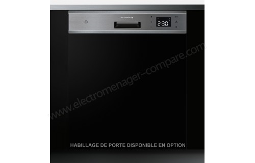 DE DIETRICH DVH15423X