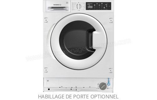 DE DIETRICH DWD485QJE