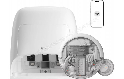DJI Romo A2 Water Tank